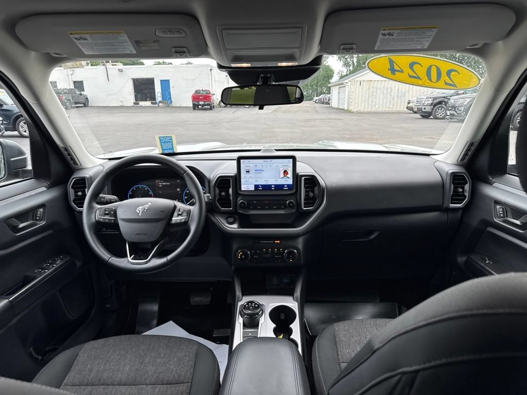 Used 2024 Ford Bronco Sport Big Bend w/ Convenience Package AWD/4WD image 13