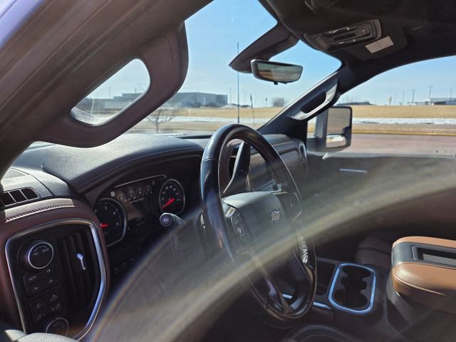 Used 2020 Chevrolet Silverado 3500 High Country w/ Z71 Off-Road Package AWD/4WD image 14