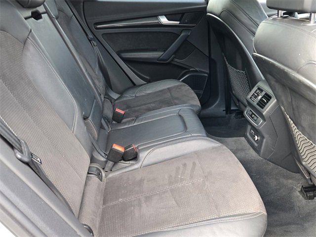 Used 2020 Audi SQ5 Premium Plus w/ Premium Plus Package image 15