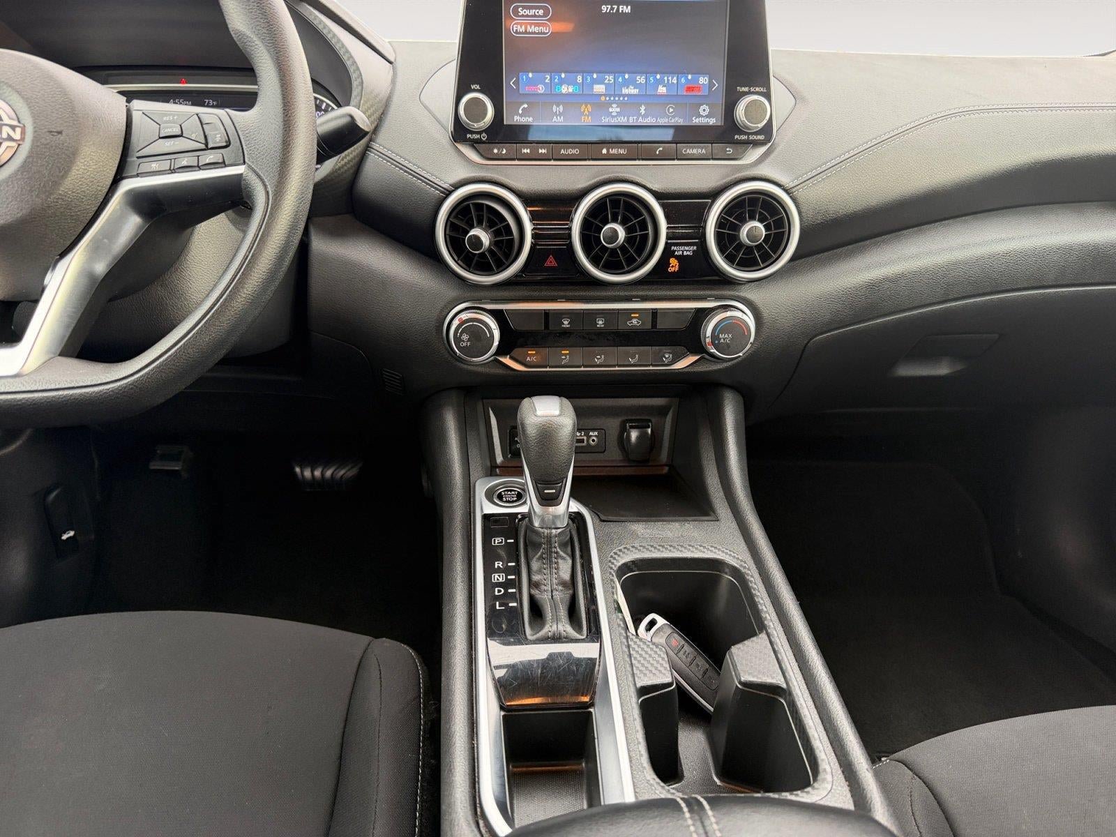 Used 2025 Nissan Sentra SV FWD image 11