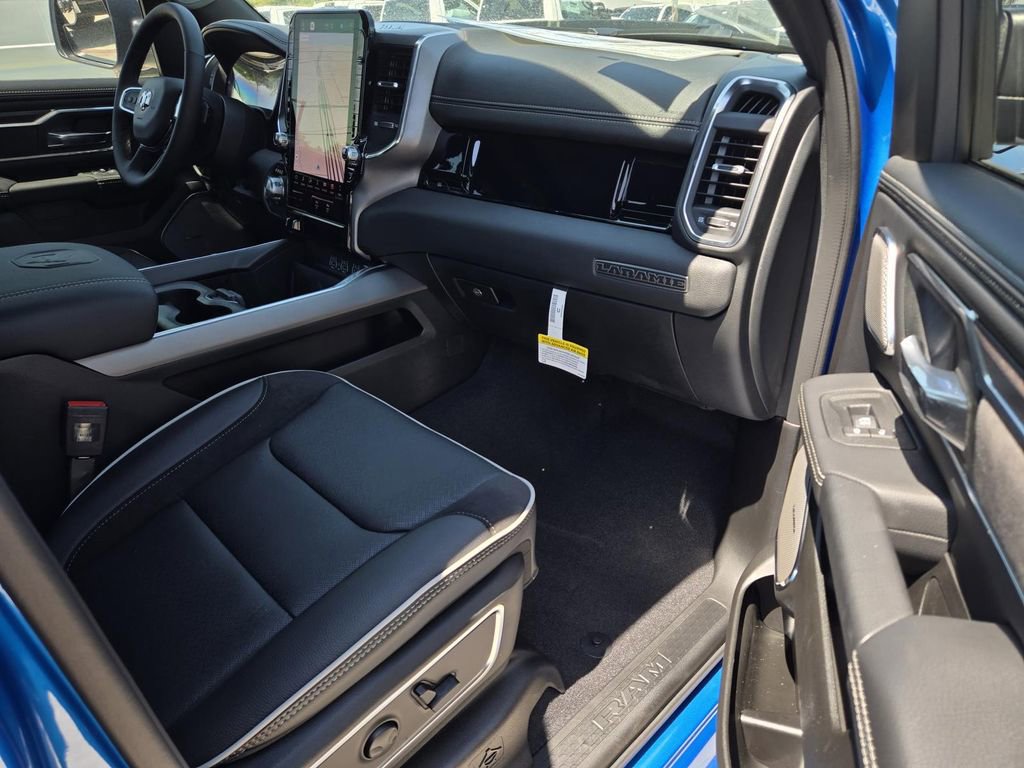 New 2026 RAM 1500 Laramie w/ Night Edition image 11