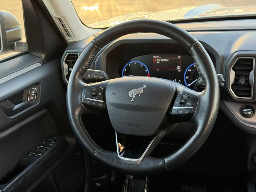 Used 2023 Ford Bronco Sport Big Bend w/ Convenience Package image 14