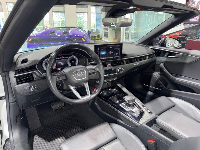 Used 2023 Audi A5 2.0T Premium Plus AWD/4WD image 6