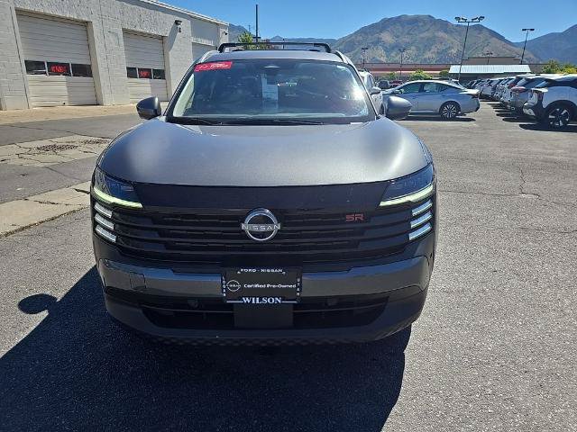 Certified 2025 Nissan Kicks SR w/ Illumination Package AWD/4WD image 3