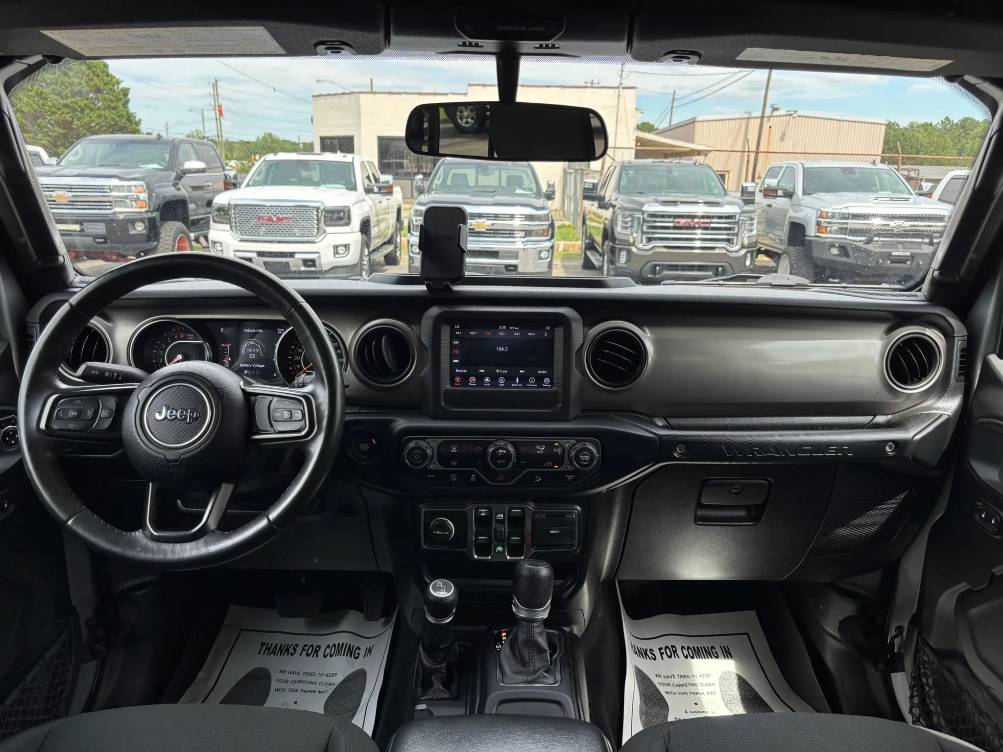 Used 2019 Jeep Wrangler Unlimited Sport S AWD/4WD image 33