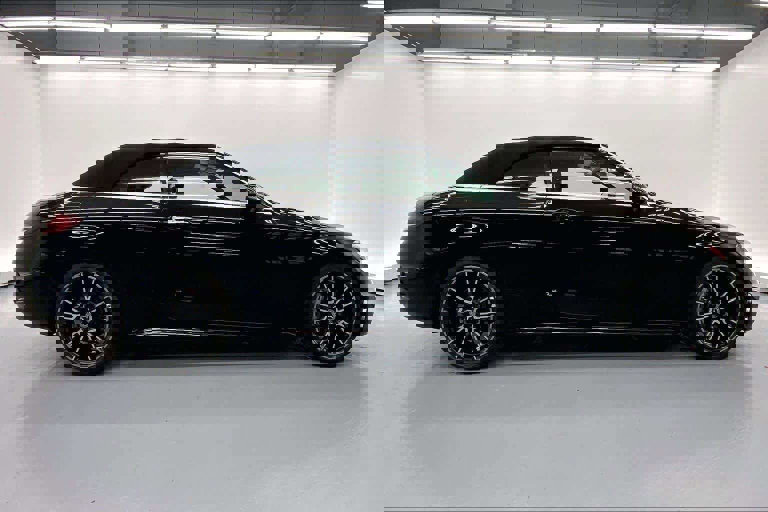 Certified 2021 Mercedes-Benz C 300 Cabriolet w/ AMG Line image 5