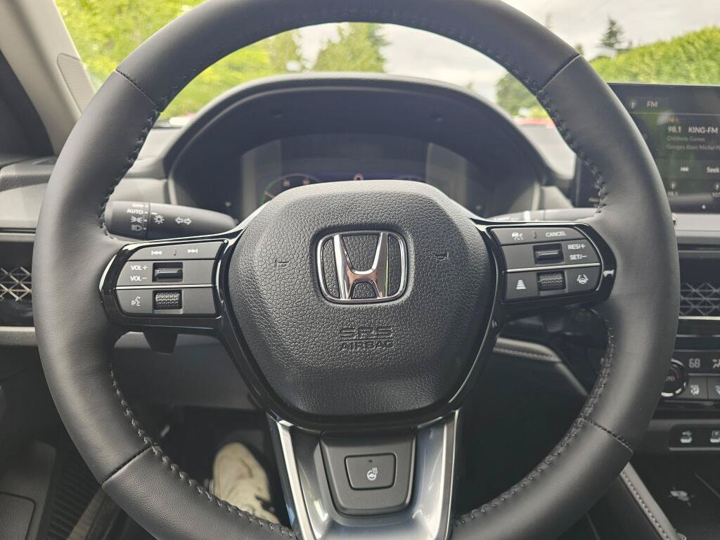 New 2026 Honda Accord Touring image 27