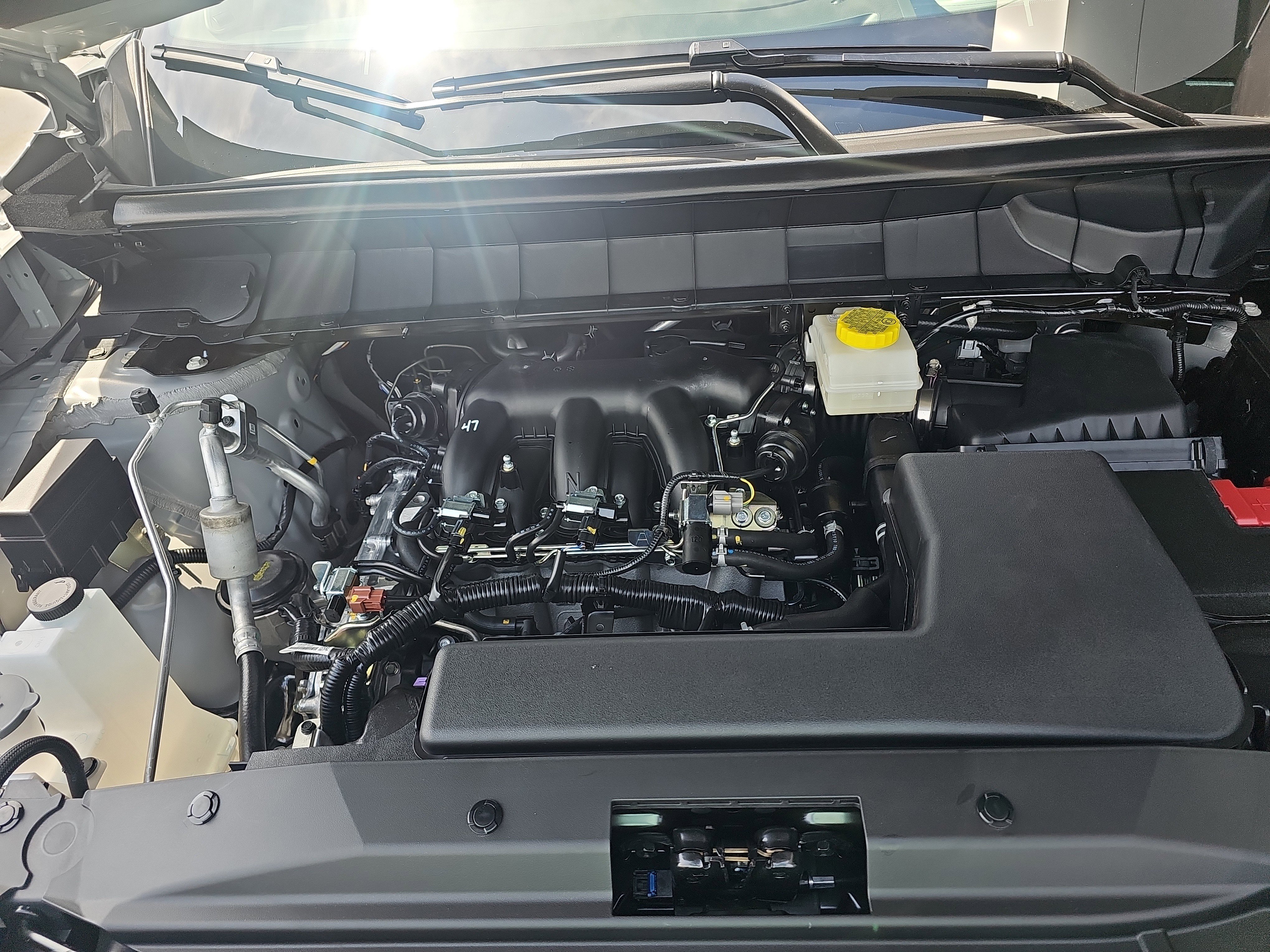 New 2026 Nissan Pathfinder Platinum AWD/4WD image 24