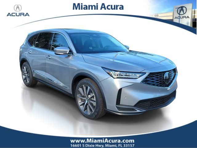 New 2026 Acura MDX FWD w/ Technology Package image 1