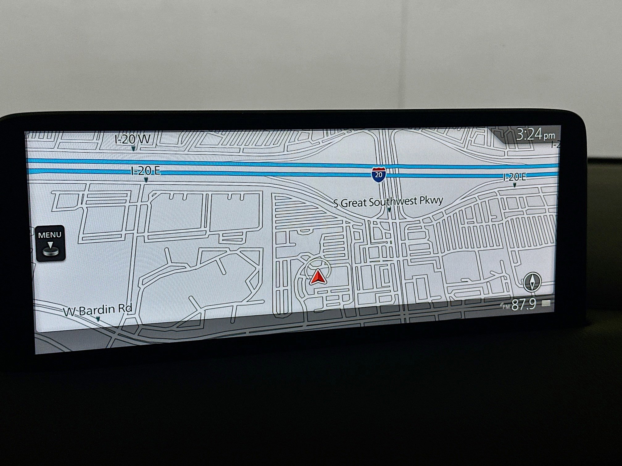 Used 2024 MAZDA CX-5 Carbon Edition image 22