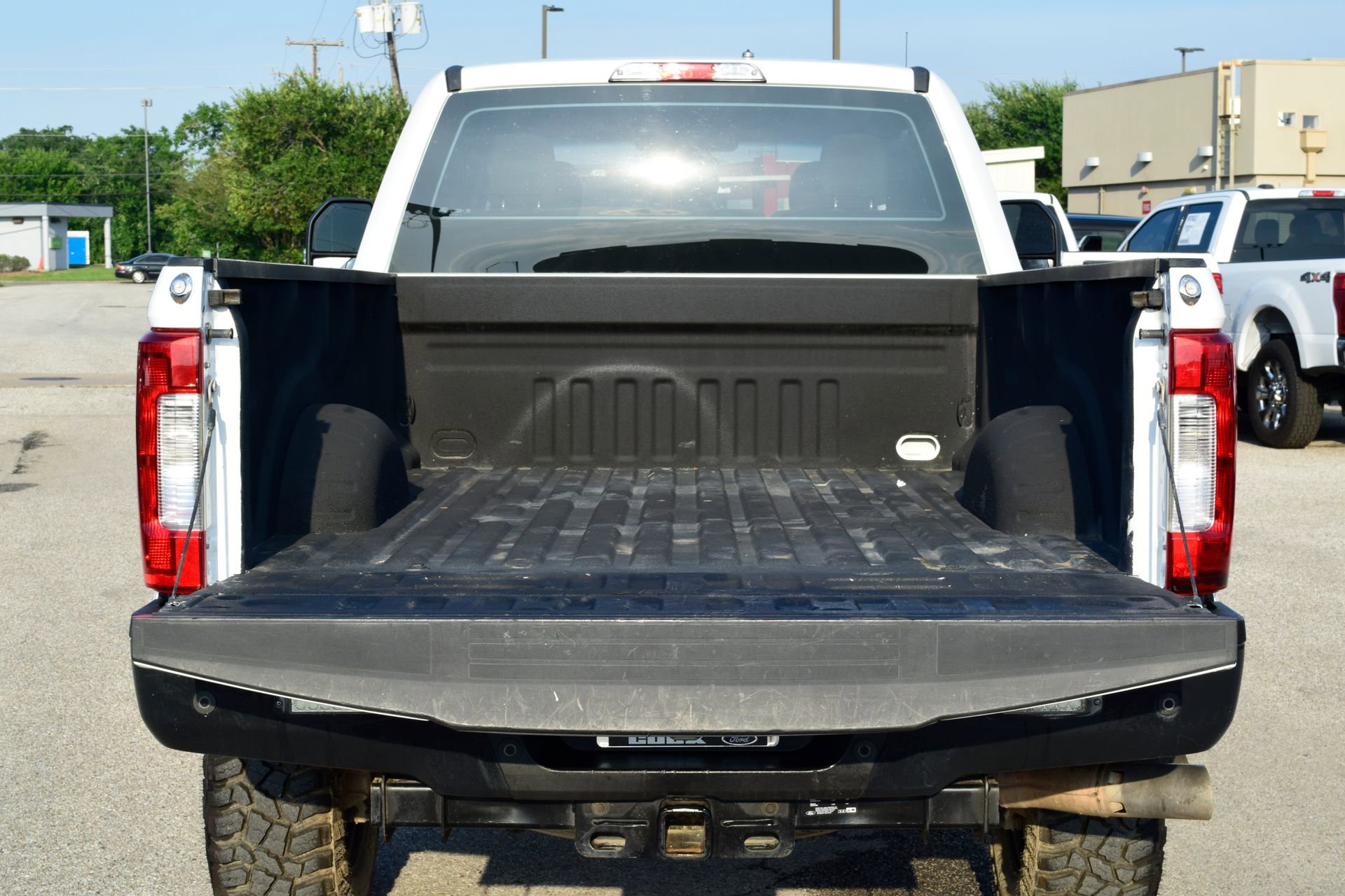 Used 2019 Ford F350 XL w/ Power Equipment Group AWD/4WD image 5