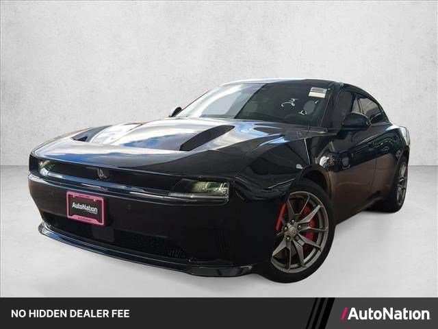 New 2026 Dodge Charger Daytona Scat Pack w/ Track Package