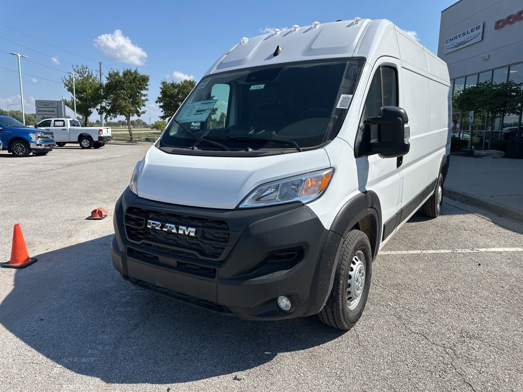 New 2026 RAM ProMaster 2500 w/ Convenience Group image 12