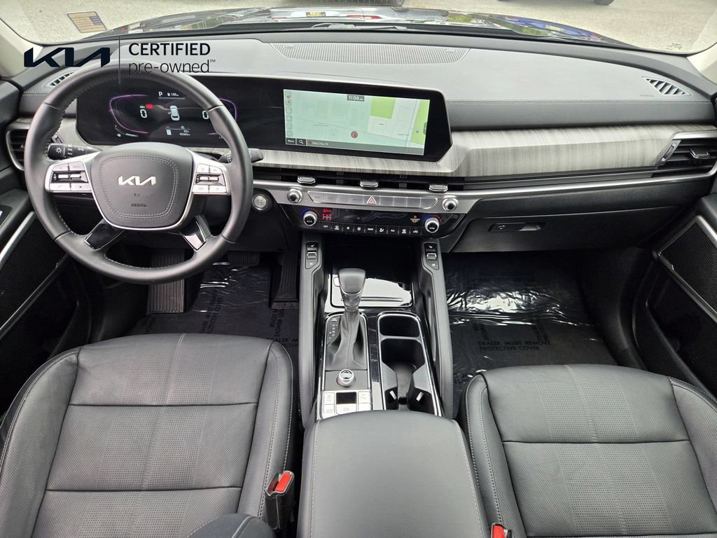 Used 2023 Kia Telluride EX FWD image 16