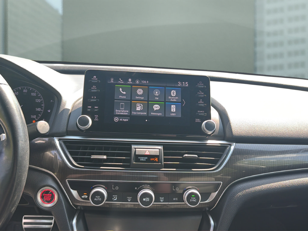 Used 2022 Honda Accord Sport image 24