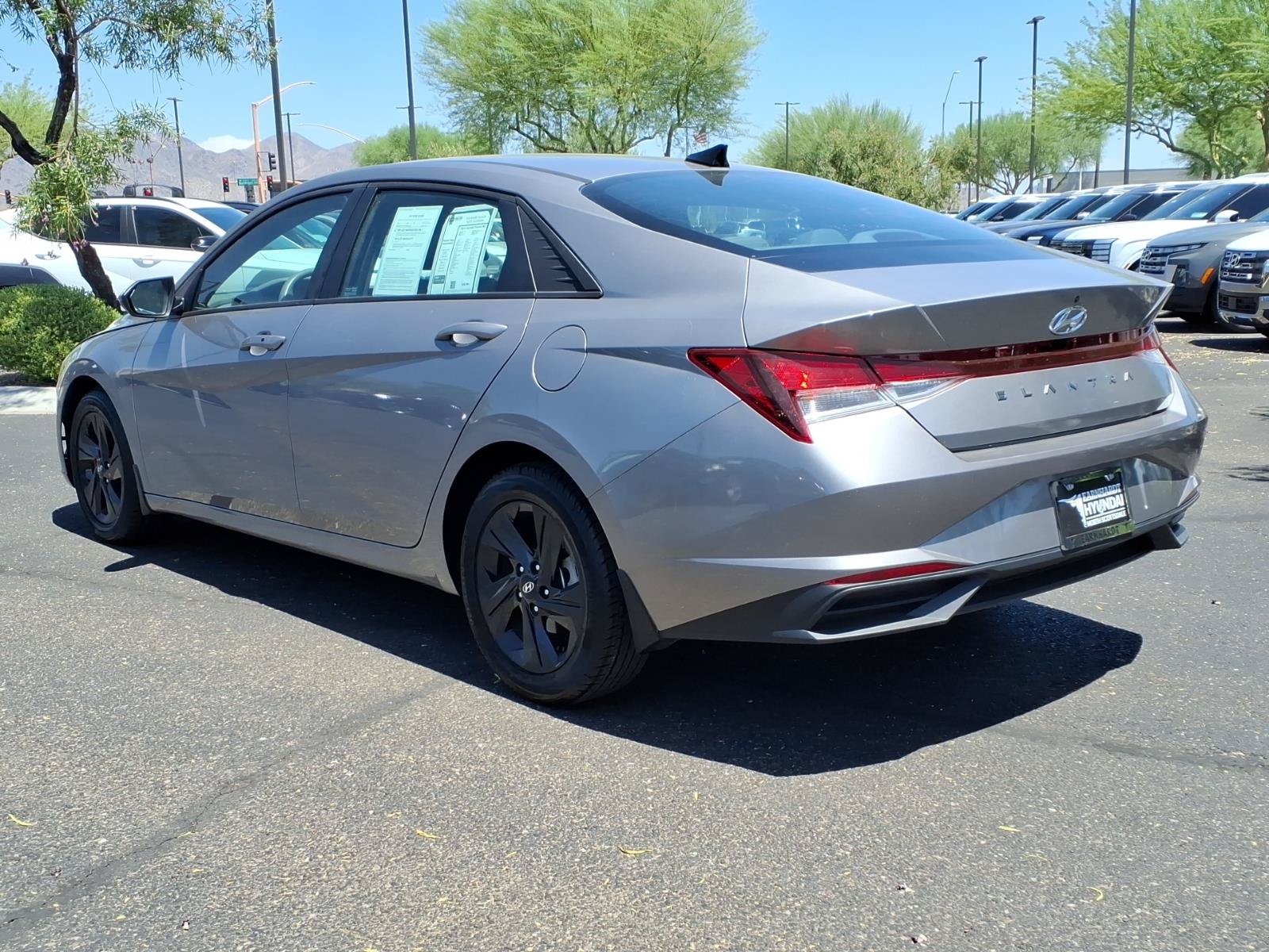 Certified 2023 Hyundai Elantra SEL FWD image 4