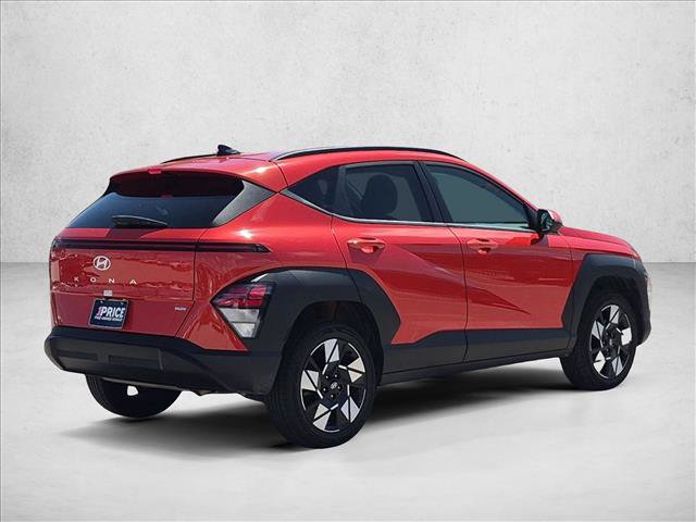 Used 2024 Hyundai Kona SEL AWD/4WD image 5