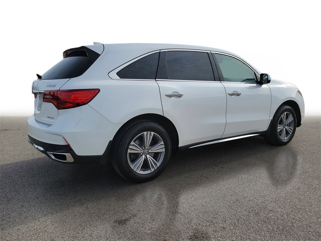Used 2020 Acura MDX SH-AWD image 4
