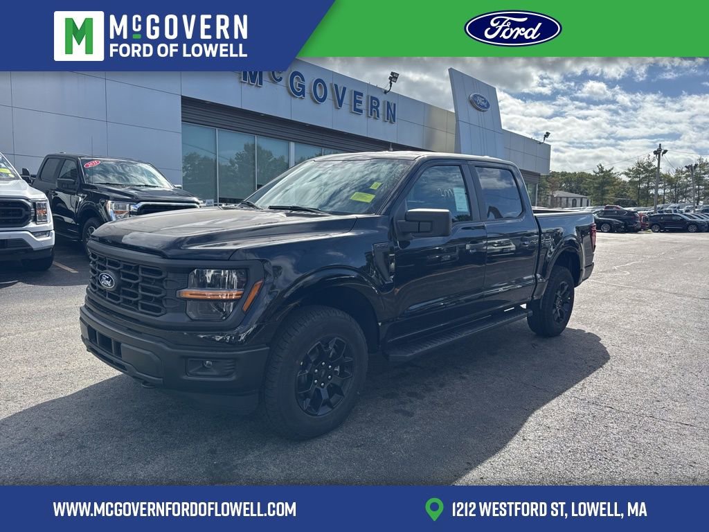 New 2025 Ford Maverick XLT