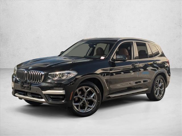 Used 2021 BMW X3 xDrive30i w/ Premium Package