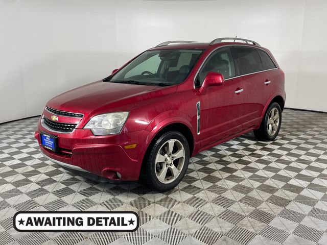 Used 2014 Chevrolet Captiva Sport LTZ