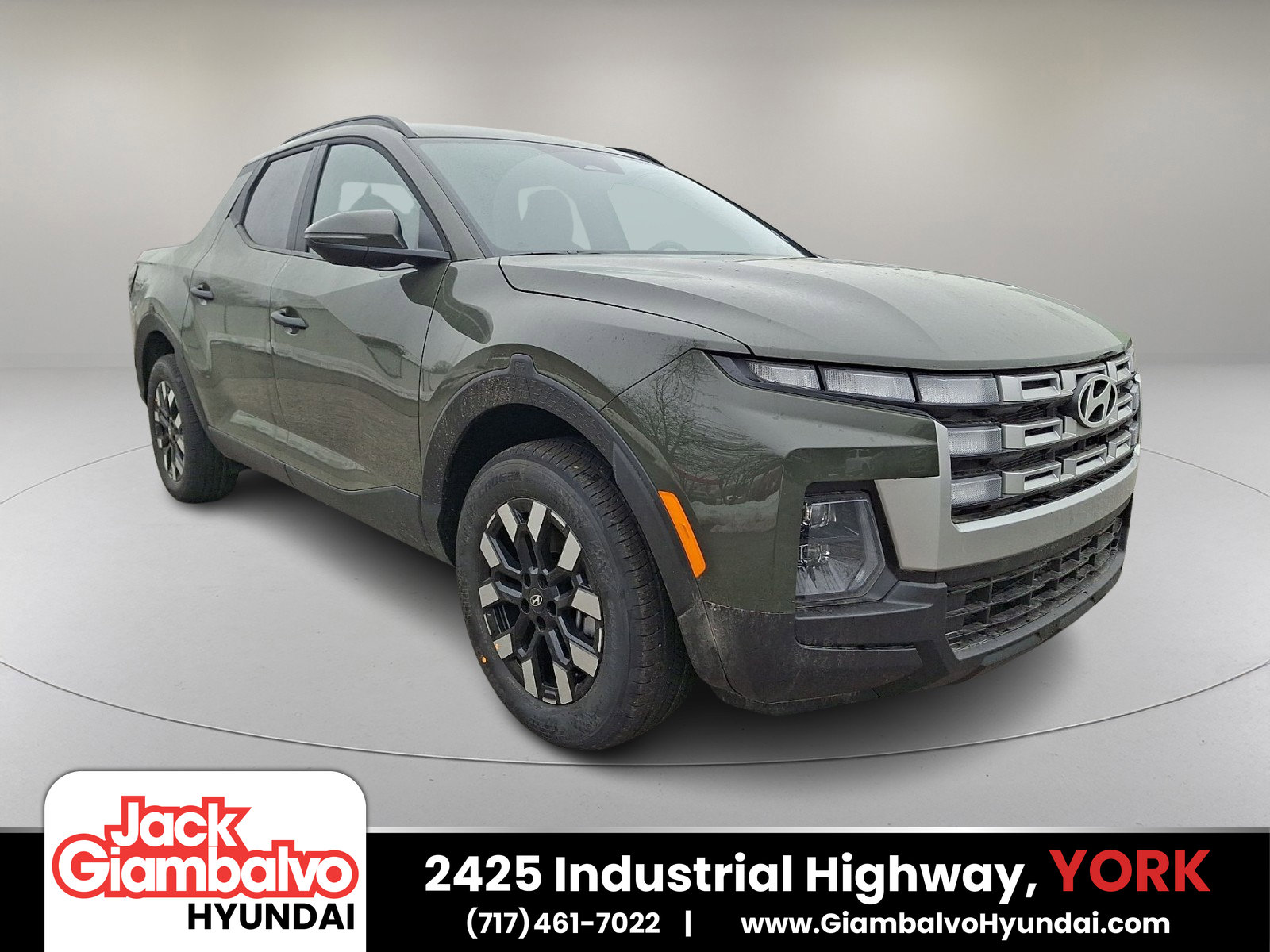 New 2026 Hyundai Santa Cruz SEL