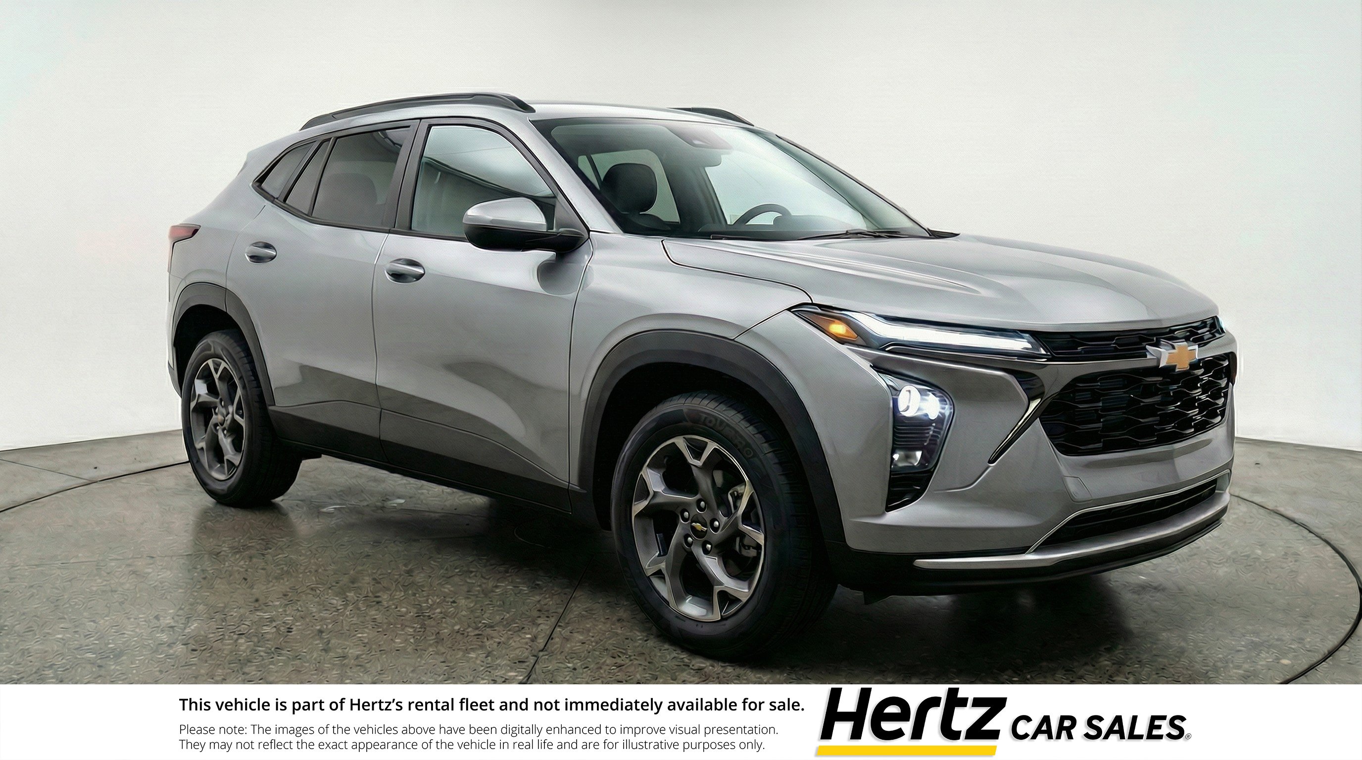 Used 2025 Chevrolet Trax LT w/ LT Convenience Package image 1