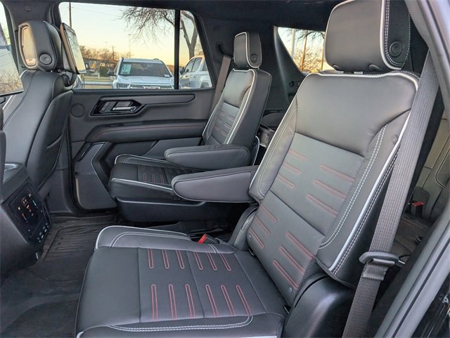 New 2026 GMC Yukon AT4 Ultimate w/ LPO, Floor Liner Package image 20