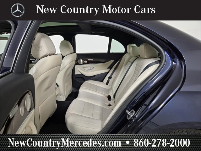 Used 2022 Mercedes-Benz E 450 4MATIC Sedan image 18
