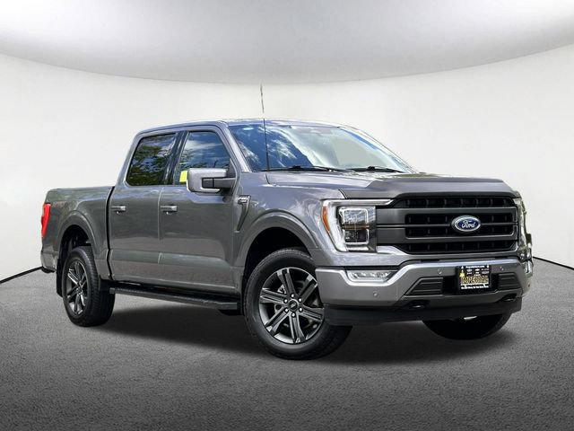 Used 2023 Ford F150 Lariat w/ Equipment Group 502A High AWD/4WD image 2