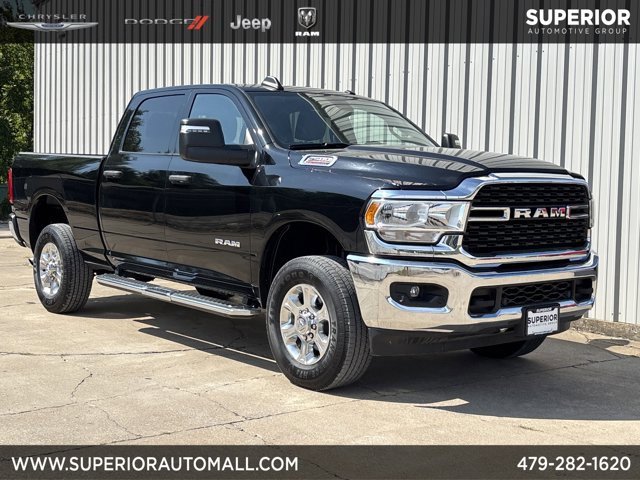 Used 2024 RAM 2500 Big Horn w/ Level 2 Equipment Group