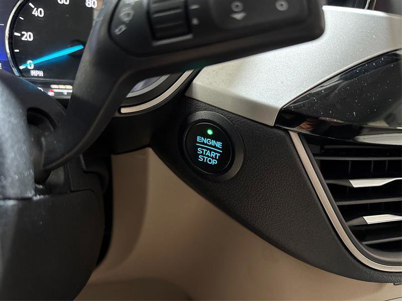 Used 2021 Ford Escape SEL AWD/4WD image 28