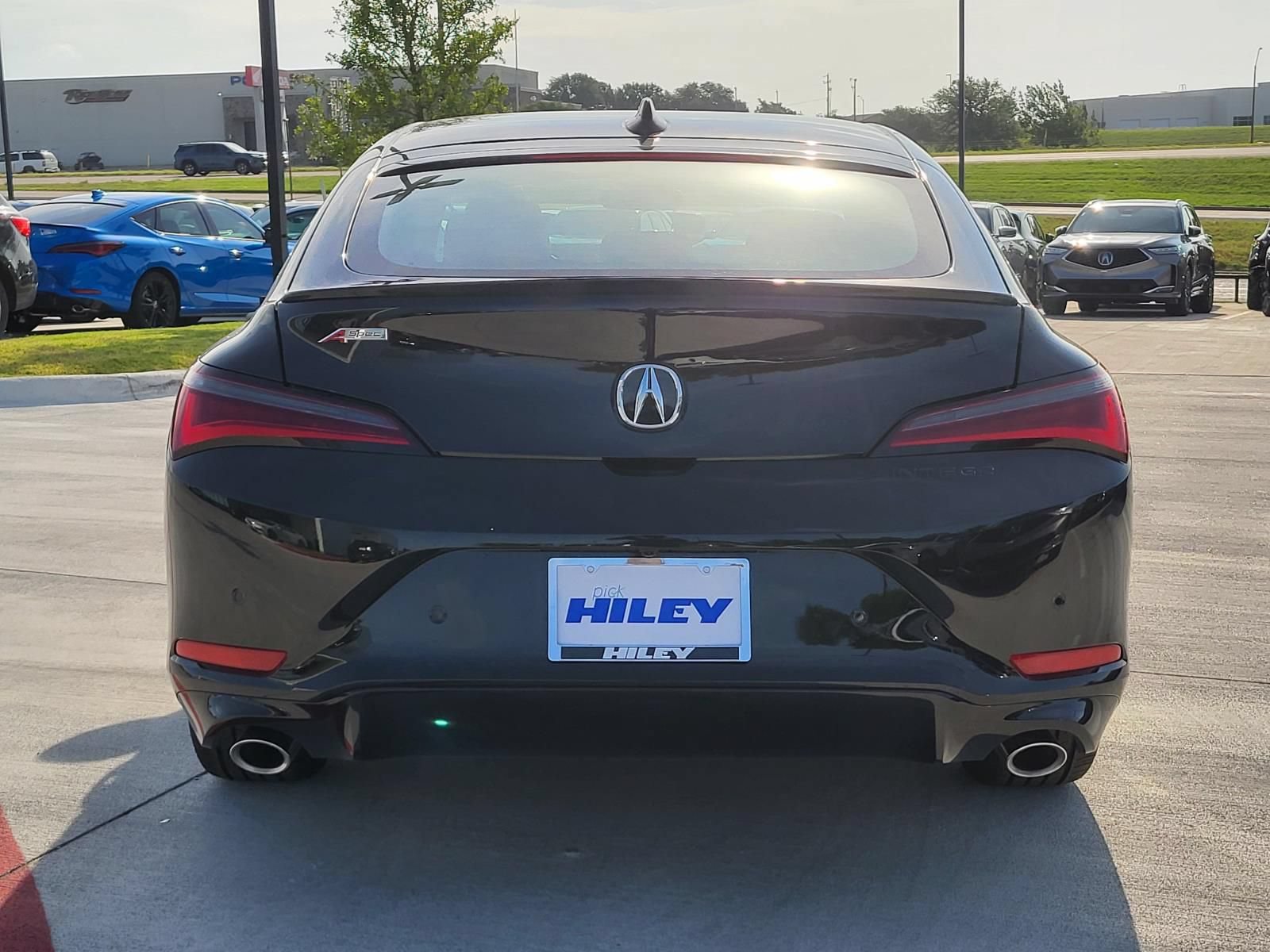 New 2026 Acura Integra A-Spec w/ Technology Package FWD image 5
