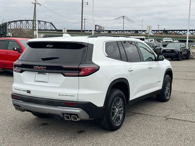 New 2026 GMC Acadia Elevation w/ LPO, Floor Liner Package image 7