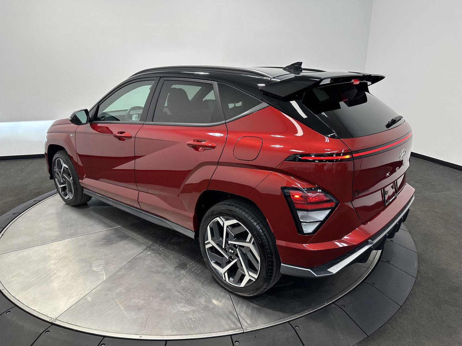 Certified 2024 Hyundai Kona N Line AWD/4WD image 5