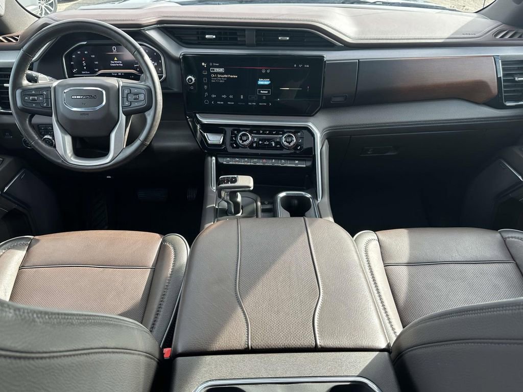 Certified 2023 GMC Sierra 1500 Denali w/ Denali Reserve Package image 17