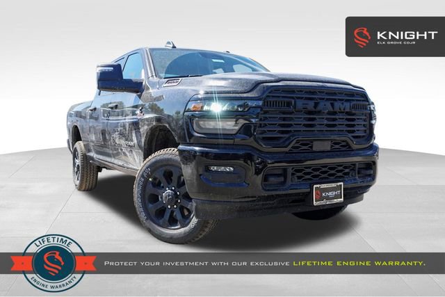 New 2026 RAM 2500 Big Horn