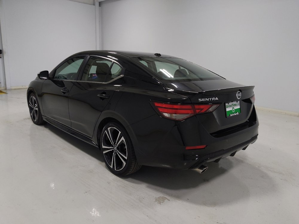 Used 2022 Nissan Sentra SR w/ Electronics Package FWD image 5