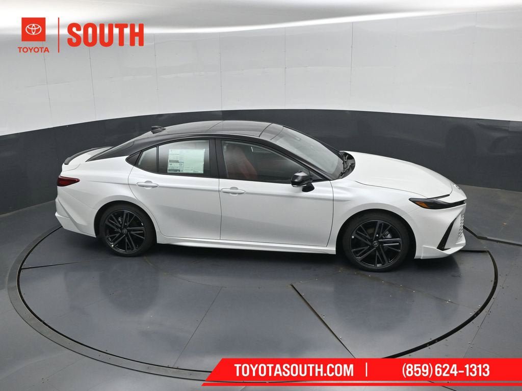 New 2026 Toyota Camry XSE FWD image 46