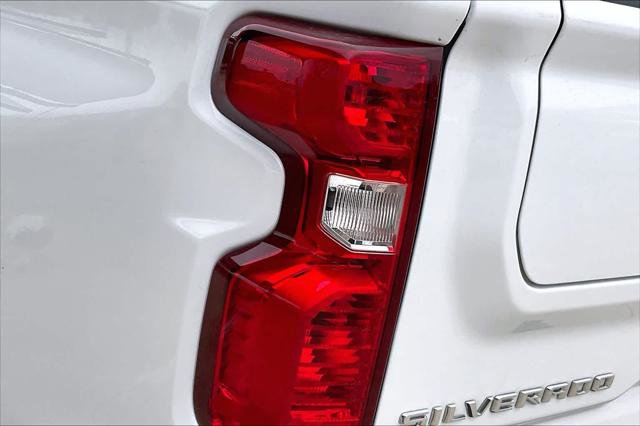 Used 2022 Chevrolet Silverado 1500 W/T w/ WT Value Package RWD image 27