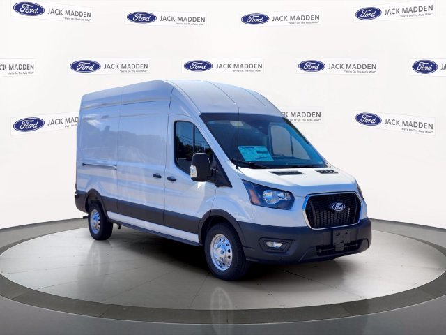 New 2027 Ford Transit 250 148 High Roof AWD w/ Load Area Protection Package image 7