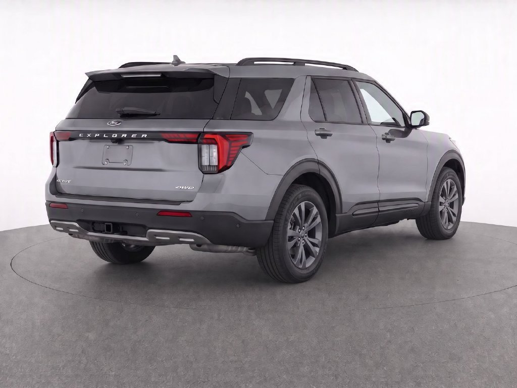 New 2026 Ford Explorer Active w/ Active Comfort Package AWD/4WD image 3