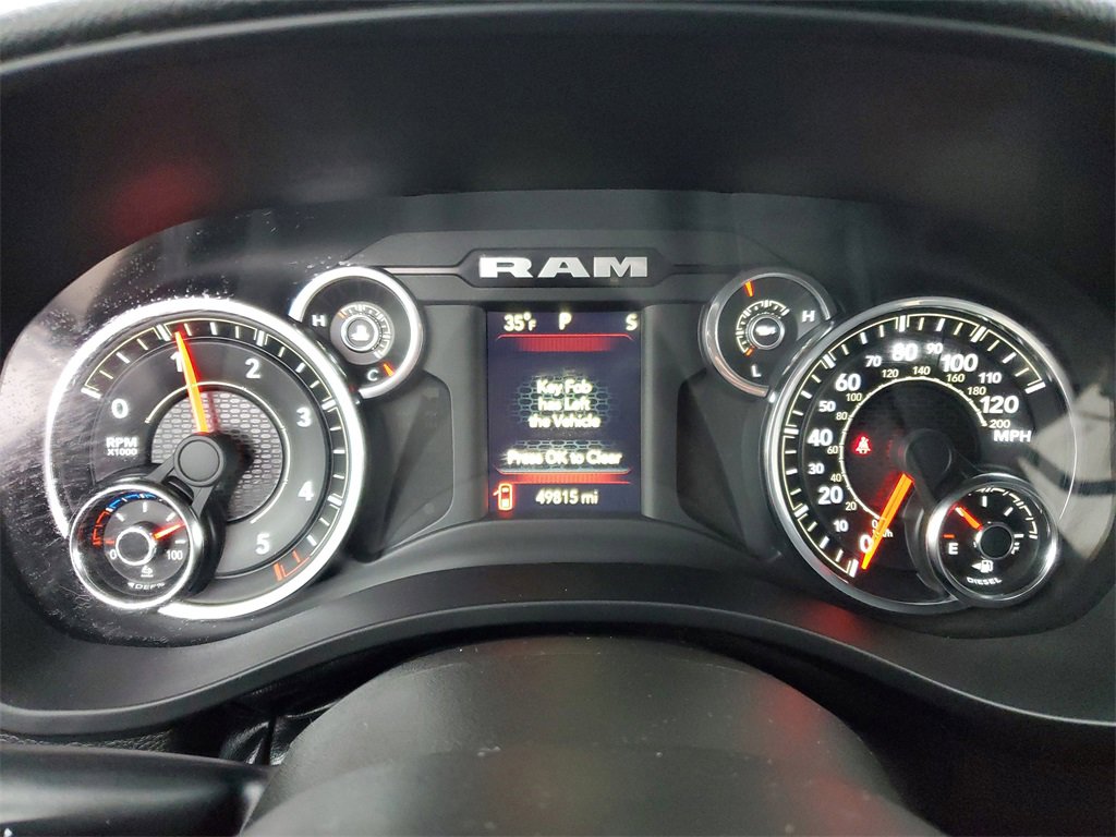 Used 2023 RAM 1500 Big Horn image 14