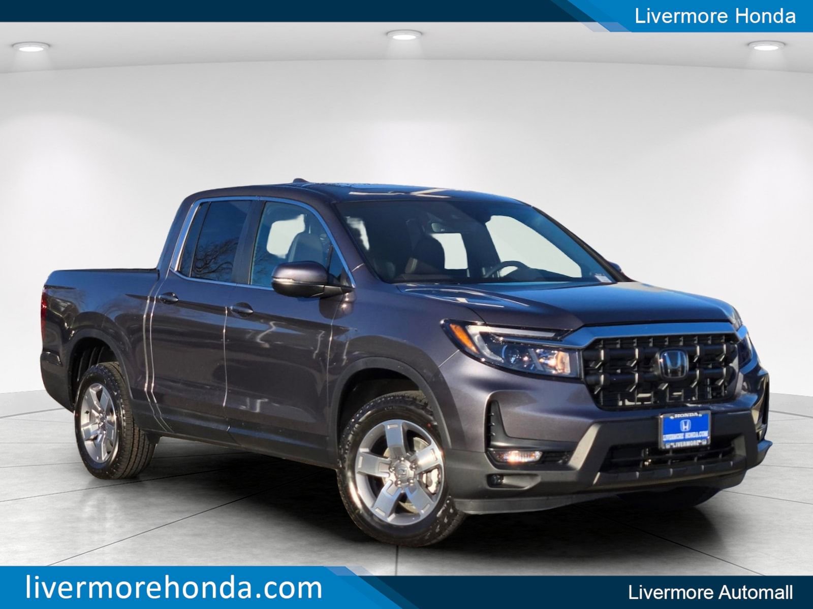 New 2026 Honda Ridgeline RTL image 1