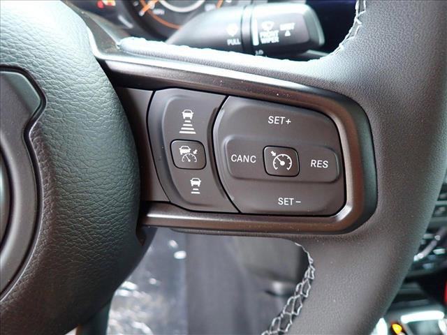 New 2025 Jeep Gladiator Willys AWD/4WD image 14