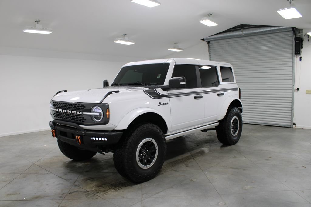 Used 2023 Ford Bronco Badlands image 4
