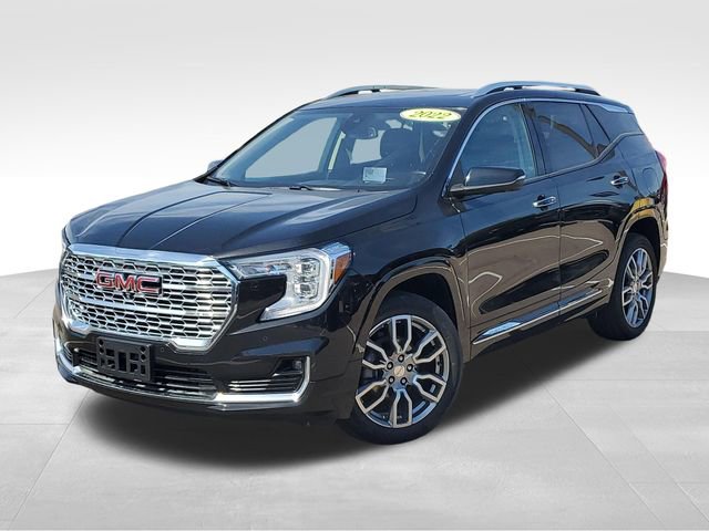 Used 2022 GMC Terrain Denali