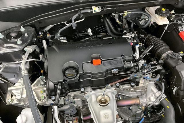 Certified 2026 Honda HR-V LX image 29
