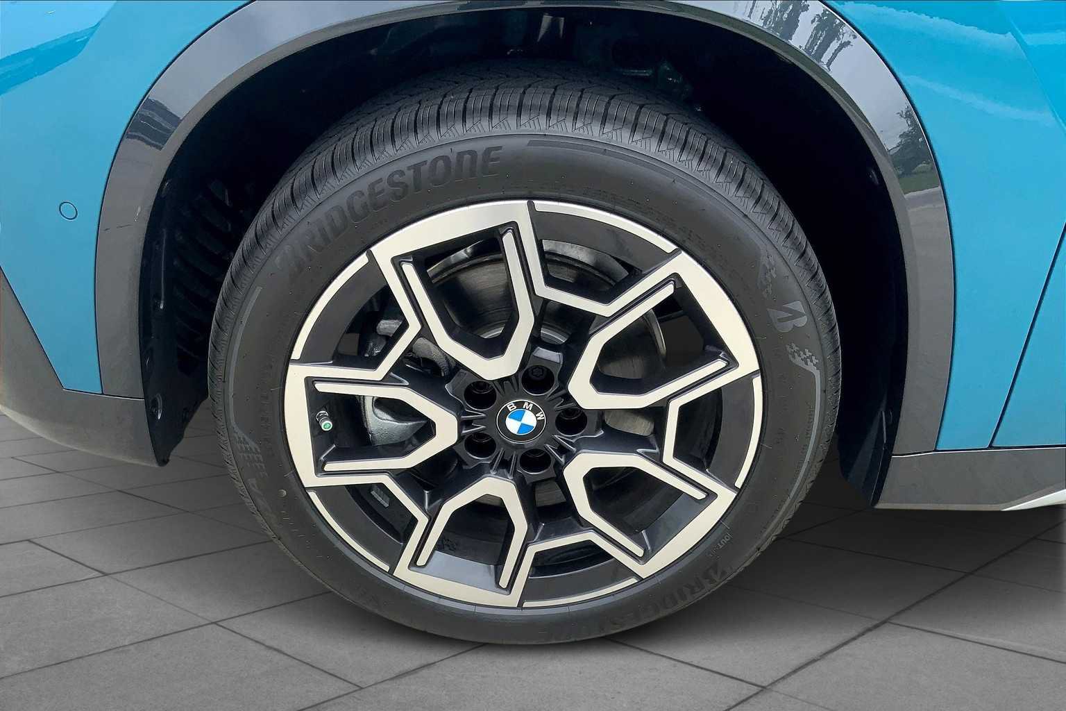 New 2025 BMW X1 xDrive28i w/ Convenience Package AWD/4WD image 11