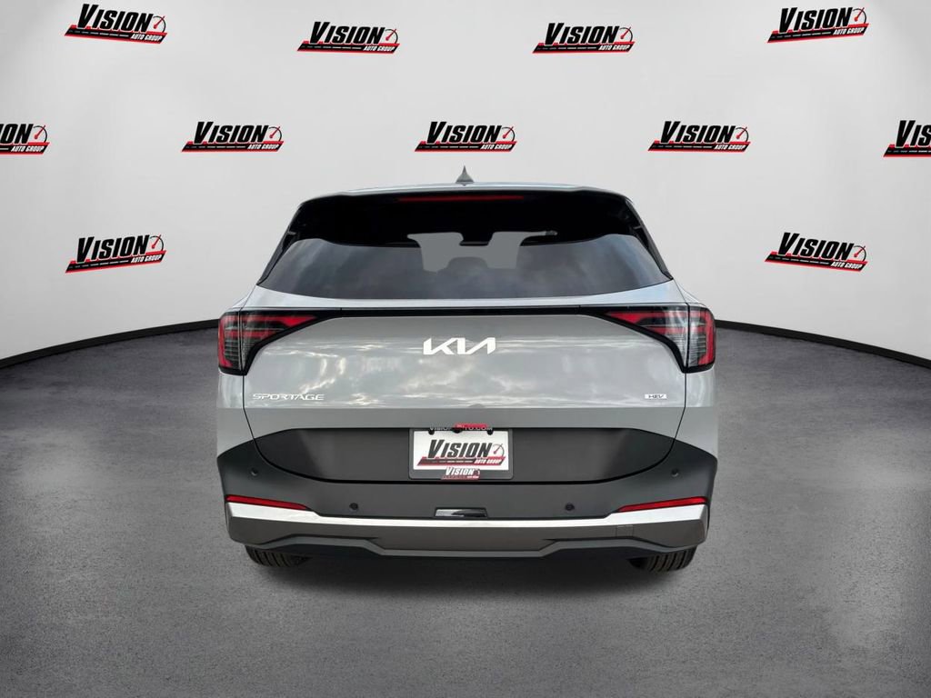 New 2026 Kia Sportage S image 6